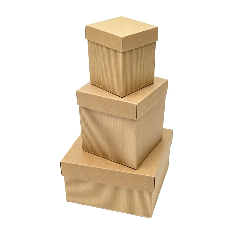 Flat Pack Cardboard Boxes With Lids suppliers